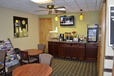 汽车旅馆  Budget Inn Williamsville
