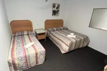 Motel Chelsea Motor Inn