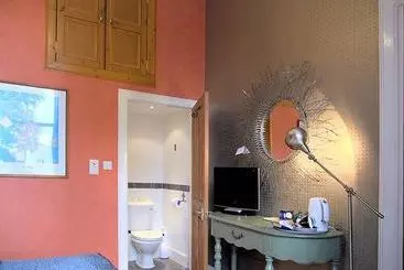 Pension (Hôtel basse catégorie) Cluaran House