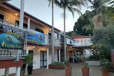 Alberg Peppertree Lodge & Backpackers