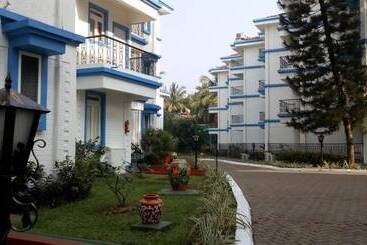 דירות לתיירים Royal Goan Beach Club   Benaulim