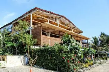 Herberge Aloha Rooms