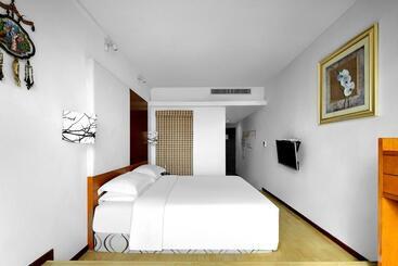 森岛逸栈酒店公寓