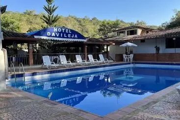 Hotel Campestre Davilejas