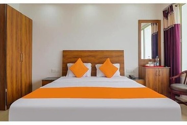 Hotell Fabexpress Kalsia Home Stay