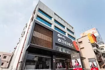 ホテル Super Townhouse Daba Garden Road