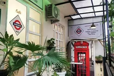 Hotel Super Townhouse Kachnar House Vikas Nagar