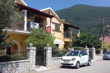 游客公寓 Corfu Dream Fani