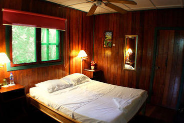 Отель Casa Camarona