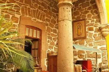 Отель Casa Del Anticuario