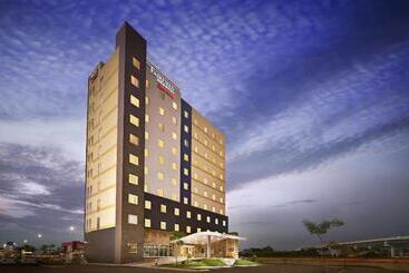 בית מלון כפרי Fairfield Inn & Suites By Marriott Villahermosa Tabasco