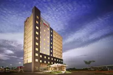 فندق Fairfield Inn & Suites By Marriott Villahermosa Tabasco