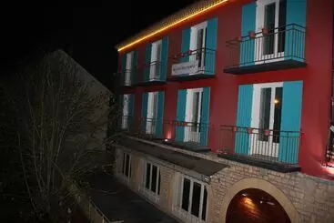Hotel Hôtel De La Beauronne