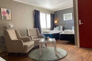 Отель Kongsvinger Budget