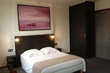 호텔 Hôtel La Potinière Du Lac