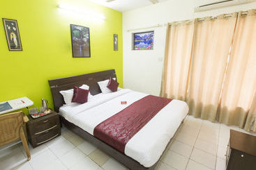 Отель Oyo Apartments Iit Bombay