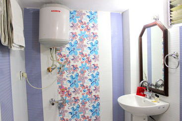 ホテル Ashirwad  And Spa