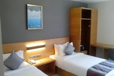 هتل Suba Elite Vadodara