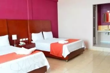 Szálloda Terraza San Pedrito