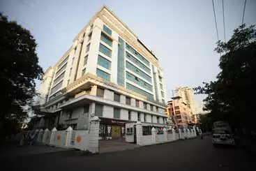 Hotell The Byke Suraj Plaza Pure Veg, Thane