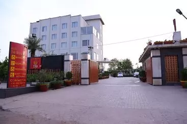 Szálloda The Royal Bharti