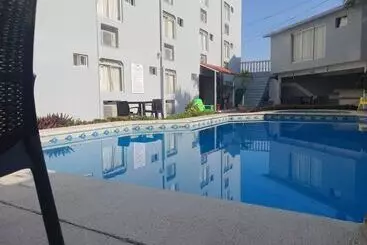 Hotell Jar8 Boca Cerca Wtc Y Plazas Comerciales