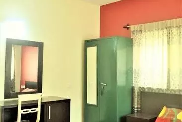 Pension  Monte Villa Guest House