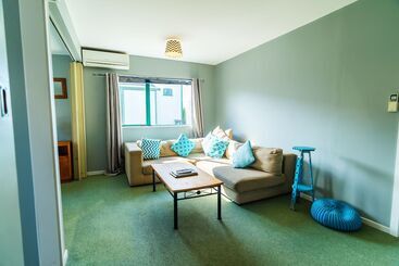 Apartamentos turísticos Pinedale Lodge & Apartment