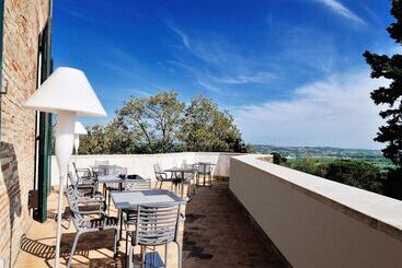 酒店 Castello Di Monterado