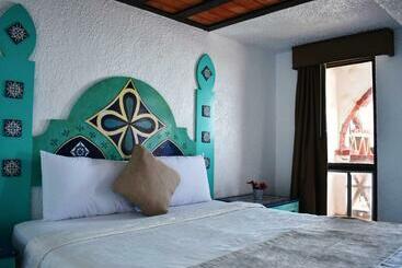 호텔 Castillos Del Mar