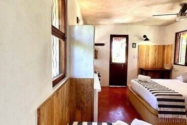 בית מלון כפרי La Conchita Tulum