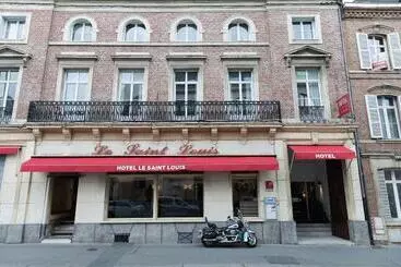 Hotel Le Saint Louis