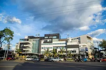 Hotel San Martin Popayan