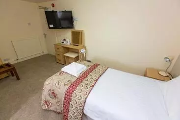 בית מלון כפרי The Golf