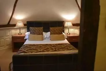 Otel Ye Olde Red Lion