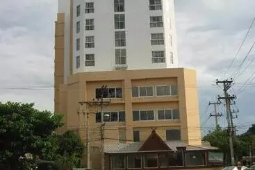 Апартаменты Life In Town Chiangmai