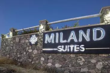 アパートメント Miland Suites