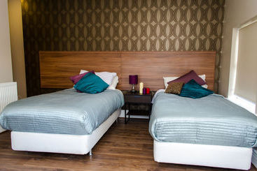 호텔 Trivelles Liverpool