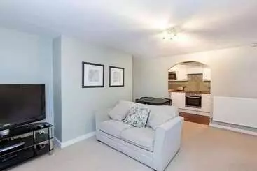 شقق خاصة سياحية The Garden Flat