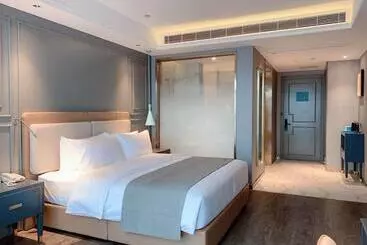 Lanou Hotel Shaoyang Shangbang Jiayuan