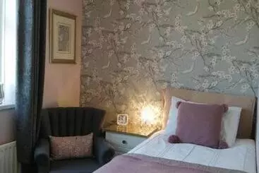 Bed and Breakfast Park Top House