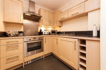 Apartamentos turísticos Cb1 Apartments