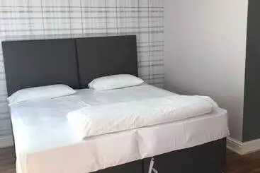 Apartamentos turísticos Ellison Hall