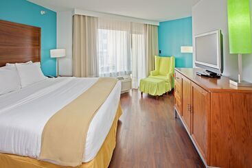 Отель Holiday Inn Express Indianapolis  Fishers, An Ihg