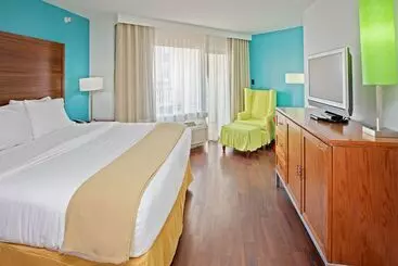 호텔 Holiday Inn Express Indianapolis  Fishers, An Ihg