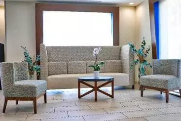 호텔 Holiday Inn Express Slidell, An Ihg