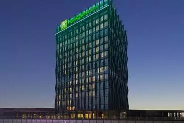 Hotel Holiday Inn Nanjing Qinhuai South Suites, An Ihg