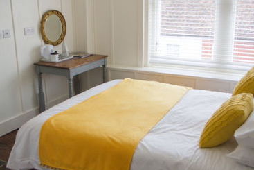 ホテル The Kings Head