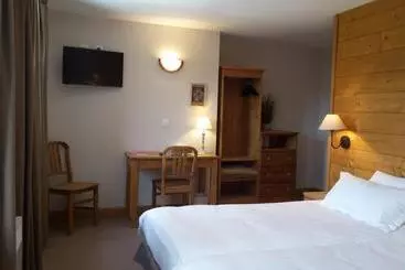 בית מלון כפרי Le Brabant Bar Hôtel Restaurant