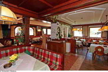 ホテル Simmerlwirt